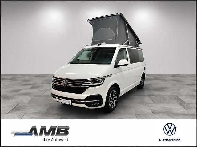 Candyweiß Gebraucht 2022 VW T6.1 California Van | 74.980 € - Bild 1/3