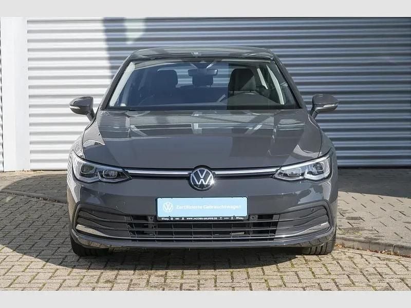 Gebraucht VW Golf VIII Style 96 PS (70 kW) 2024 Grau Limousine