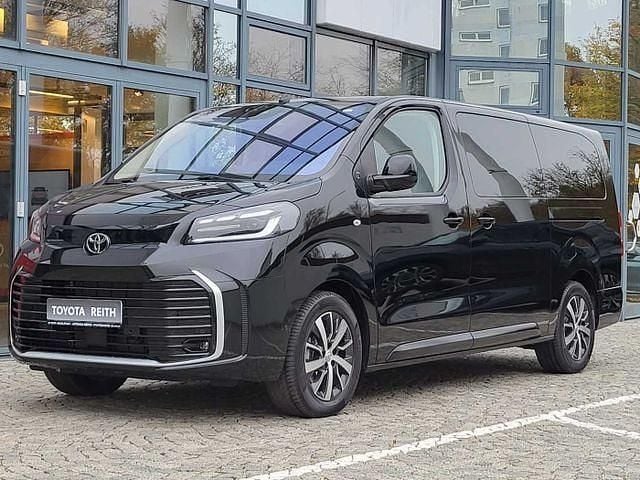 Usata Toyota Proace Verso Team 177 CV (130 kW) 2024 Nero Station wagon