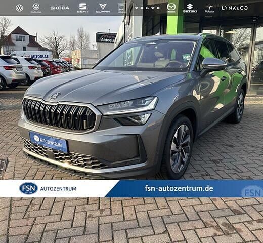 Andere farbe Gebraucht 2022 Skoda Kodiaq Selection SUV | 56.986 € - Bild 1/2