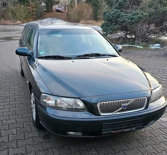 Gebraucht Volvo V70 170 PS (125 kW) 2001 Grau Kombi