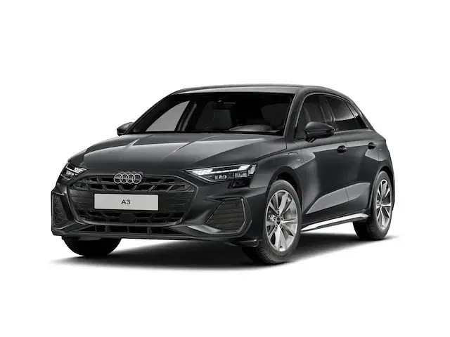 Gebraucht Audi A3 Sportback e-tron S-Line 204 PS (150 kW) 2025 Daytonagrau perleffekt Kleinwagen