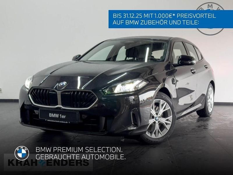 Neu BMW 120 Performance 170 PS (125 kW) 2025 Schwarz Kleinwagen