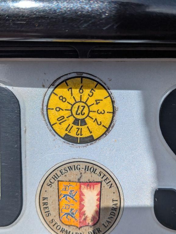 Gebraucht VW Polo Highline 75 PS (55 kW) 2003 Schwarz Limousine