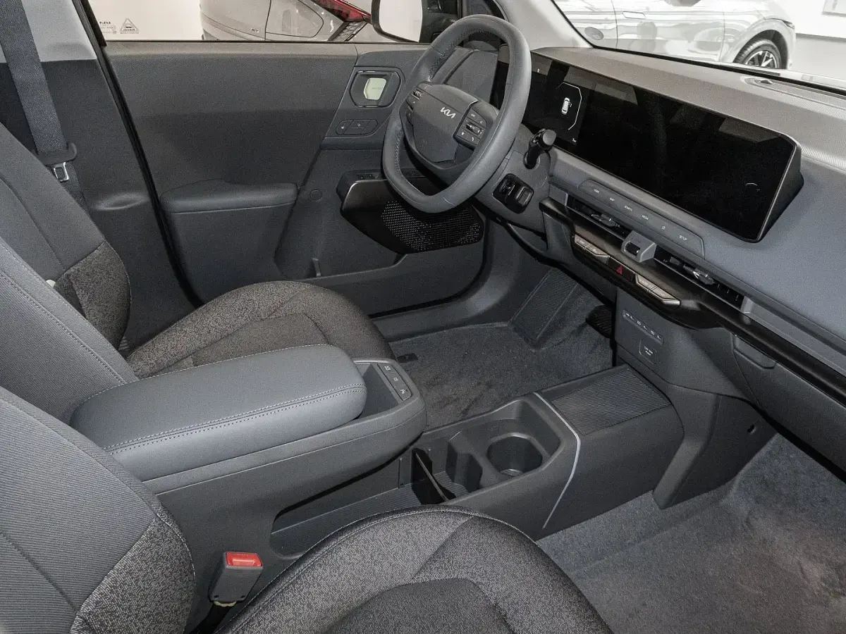 Nouvelle Kia EV2 Air 108 kW (147 ch) 2026 Noir SUV