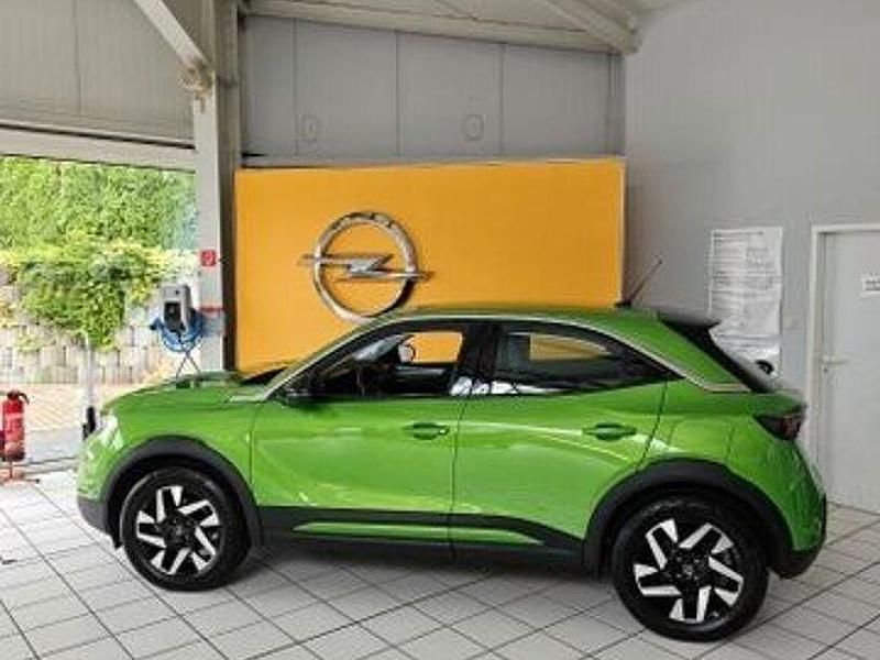 Gebraucht Opel Mokka-e Elegance 100 kW (136 PS) 2022 Grün SUV