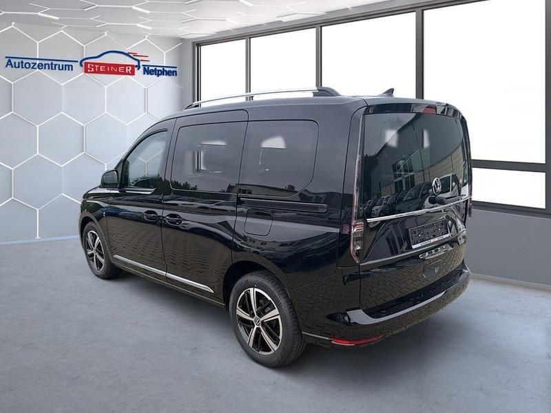 Neu VW Caddy Style 116 PS (85 kW) 2026 Schwarz Van / Kleinbus