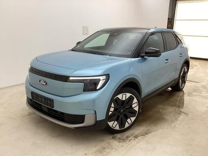 Blau Gebraucht 2025 Ford Explorer Premium SUV | 38.900 € (Guter Preis) - Bild 1/4