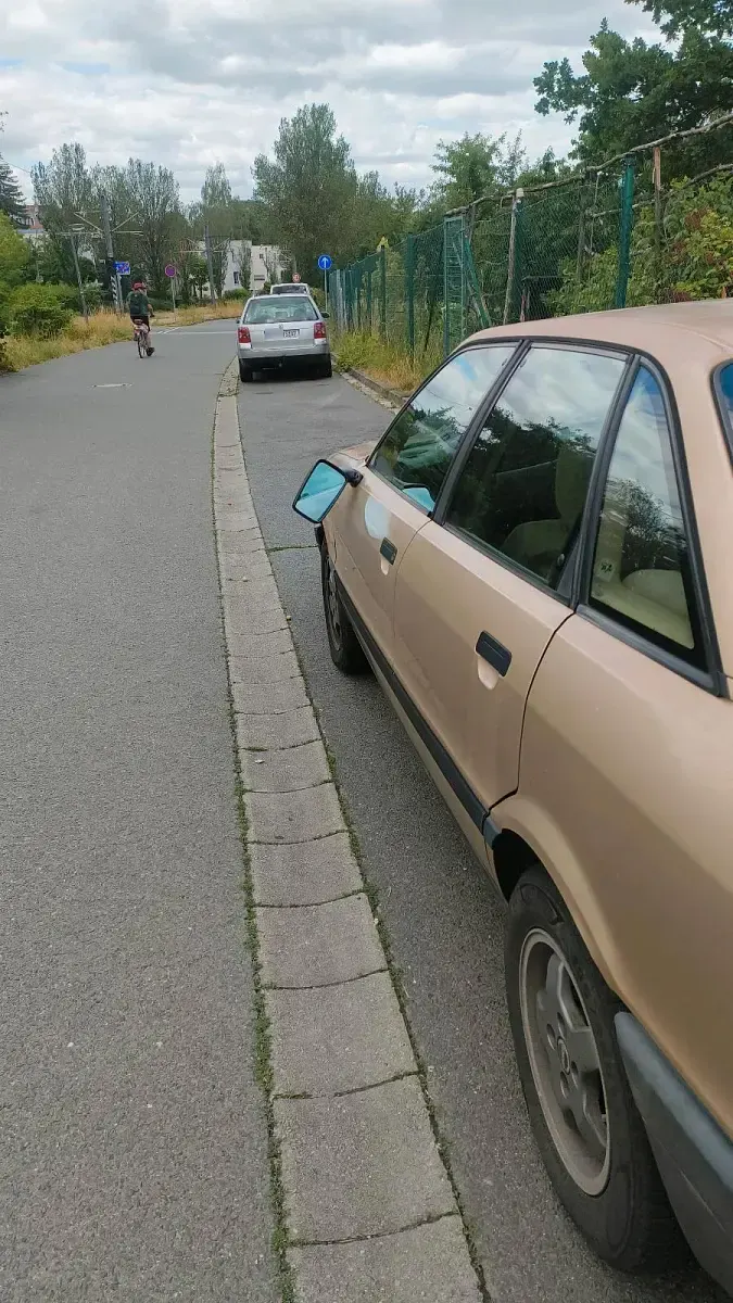 Gebraucht Audi Quattro Sport 100 PS (73 kW) 1987 Coupé