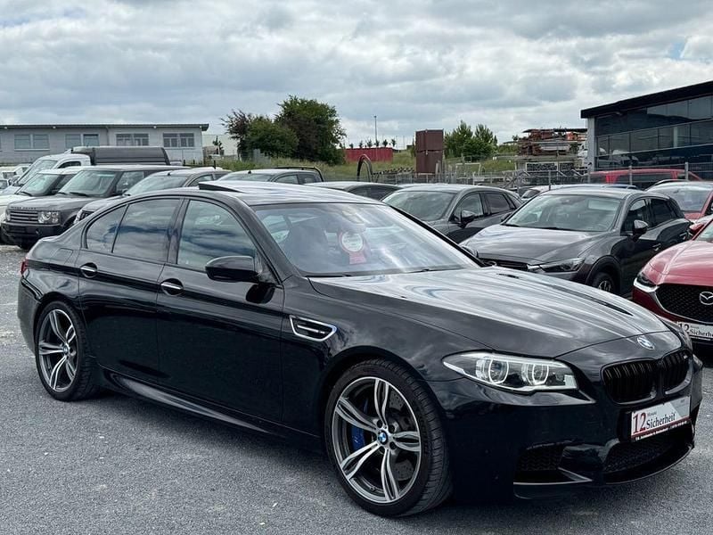 Gebraucht BMW M5 Competition Edition 575 PS (422 kW) 2016 Schwarz Limousine