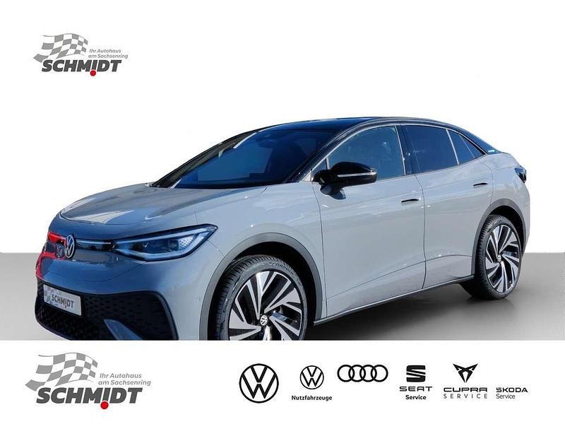 Gebraucht VW ID.5 Pro 210 kW (286 PS) 2025 Mondsteingrau schwarz SUV