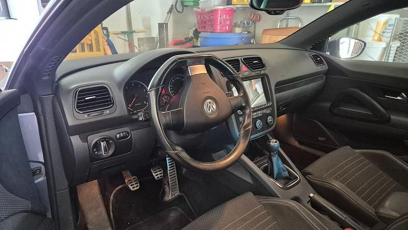 Gebraucht VW Scirocco 160 PS (117 kW) 2009 Grau Coupé