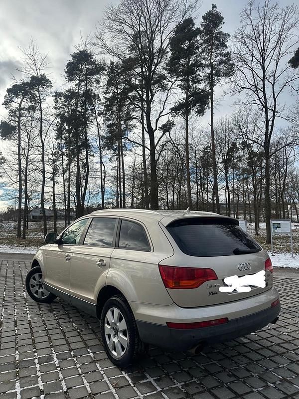 Second-hand Audi Q7 2009 Andere farben SUV