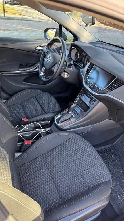 Gebraucht Opel Astra 136 PS (100 kW) 2019 Grau Kombi