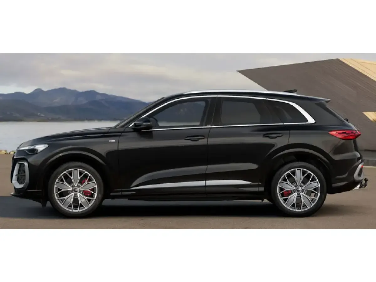 Neu Audi Q5 S-Line 299 PS (219 kW) 2026 Mythosschwarz metallic SUV