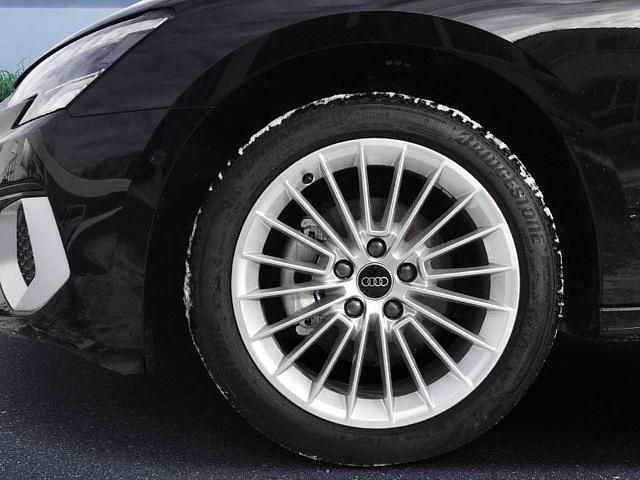 Gebraucht Audi A3 Advanced Plus 150 PS (110 kW) 2023 Schwarz Limousine