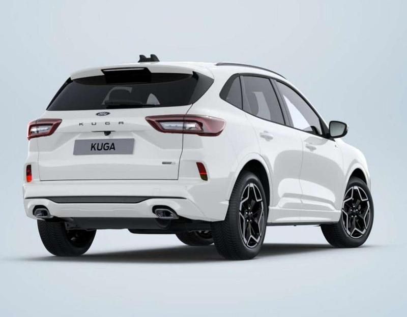 Neu Ford Kuga ST-Line 182 PS (133 kW) 2025 Frozen white SUV