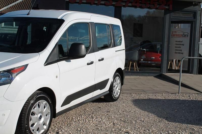 Occasion Ford Transit Connect Trend 101 ch (74 kW) 2016 Blanc Monospace
