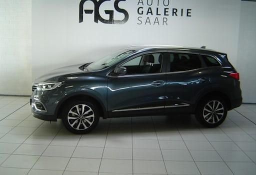 Gebraucht Renault Kadjar Techno 158 PS (116 kW) 2022 Grau SUV
