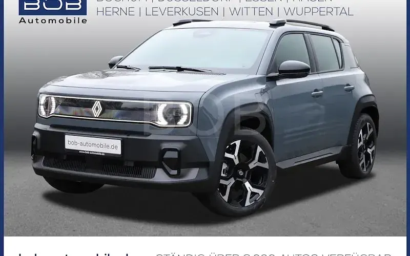 Gebraucht Renault 4 E-Tech Komfort 110 kW (150 PS) 2026 SUV