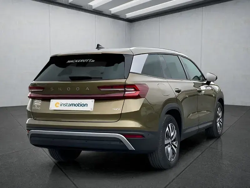 Gebraucht Skoda Kodiaq 193 PS (141 kW) 2025 Braun SUV