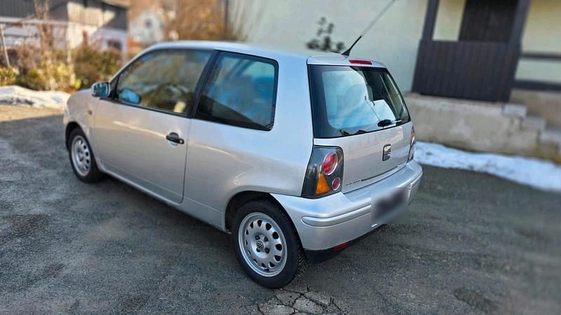Gebraucht Seat Arosa 60 PS (44 kW) 2001 Silber Kleinwagen