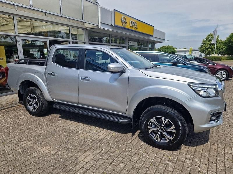 Neu DFSK Rich 6 163 PS (119 kW) 2026 Silber Pickup