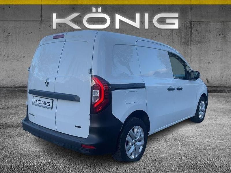 Gebraucht Renault Rapid 37 kW (51 PS) 2022 Weiss Limousine