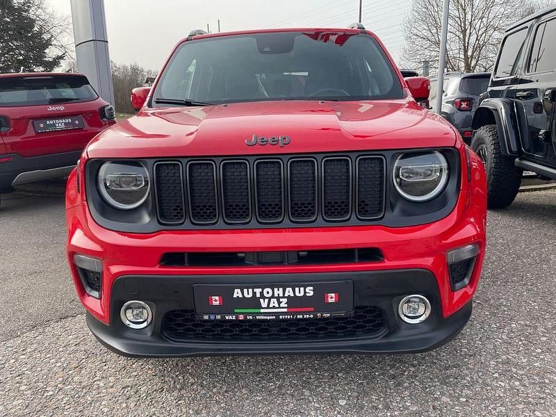 Gebraucht Jeep Renegade 150 PS (110 kW) 2021 Rojo colorado SUV