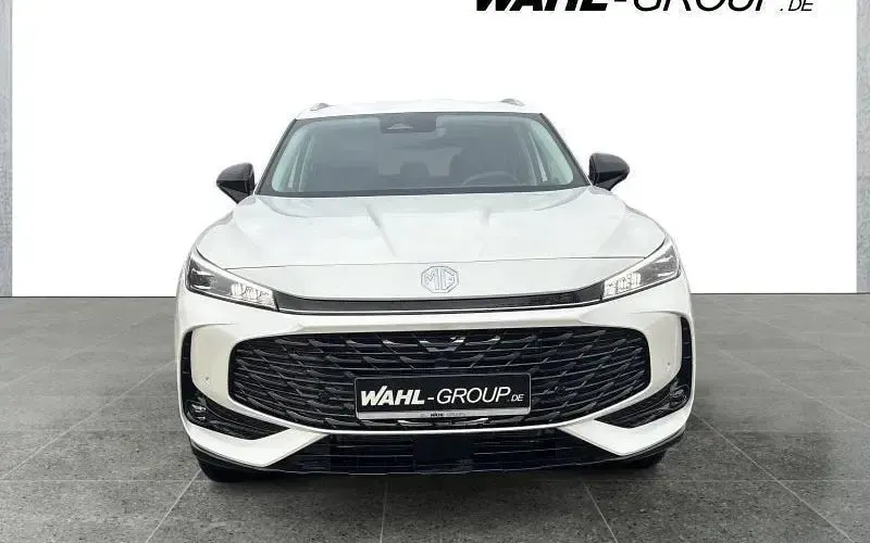 Neu MG HS Luxury 224 PS (164 kW) 2026 Weiß SUV