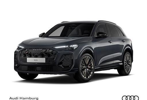Neu Audi SQ5 Ambiente 367 PS (269 kW) 2026 Grau SUV