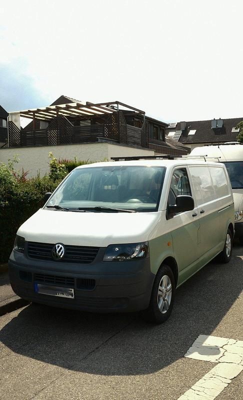 Gebraucht 2004 VW T5 Van | 7.600 € (Superpreis) - Bild 1/4