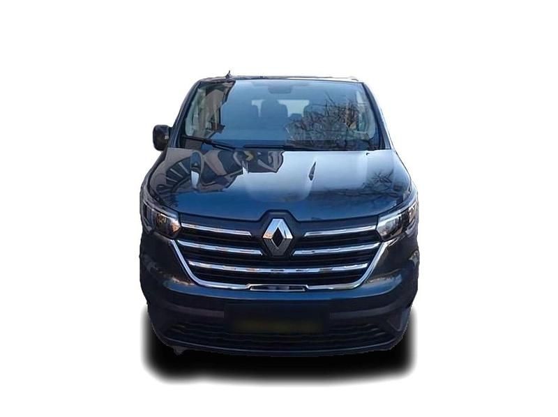 Gebraucht Renault Trafic Life 110 PS (80 kW) 2024 Grau Van / Kleinbus