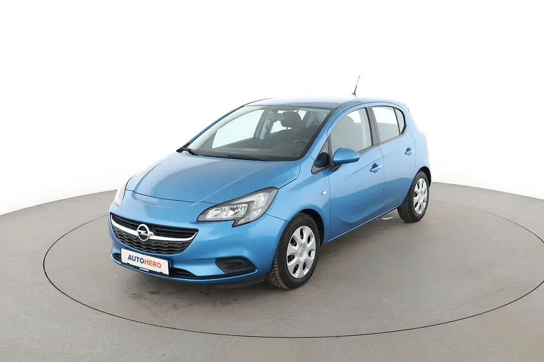 Gebraucht Opel Corsa Edition 90 PS (66 kW) 2018 Kleinwagen