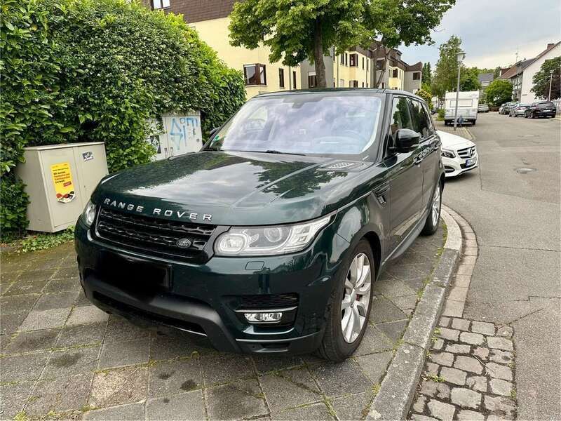 Gebraucht 2016 Land Rover Range Rover Sport HSE SUV | 25.900 € (Fairer Preis) - Bild 1/4