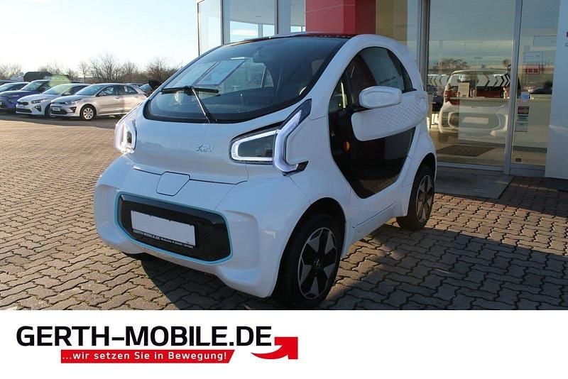 Weiß Gebraucht 2024 XEV Yoyo Kleinwagen | 15.700 € - Bild 1/4