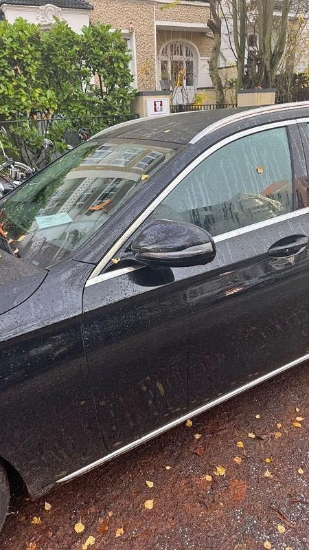 Gebraucht Mercedes E200 Avantgarde 184 PS (135 kW) 2017 Schwarz Kombi