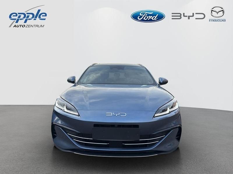 Neu BYD Seal Comfort 212 PS (155 kW) 2026 Blau Limousine