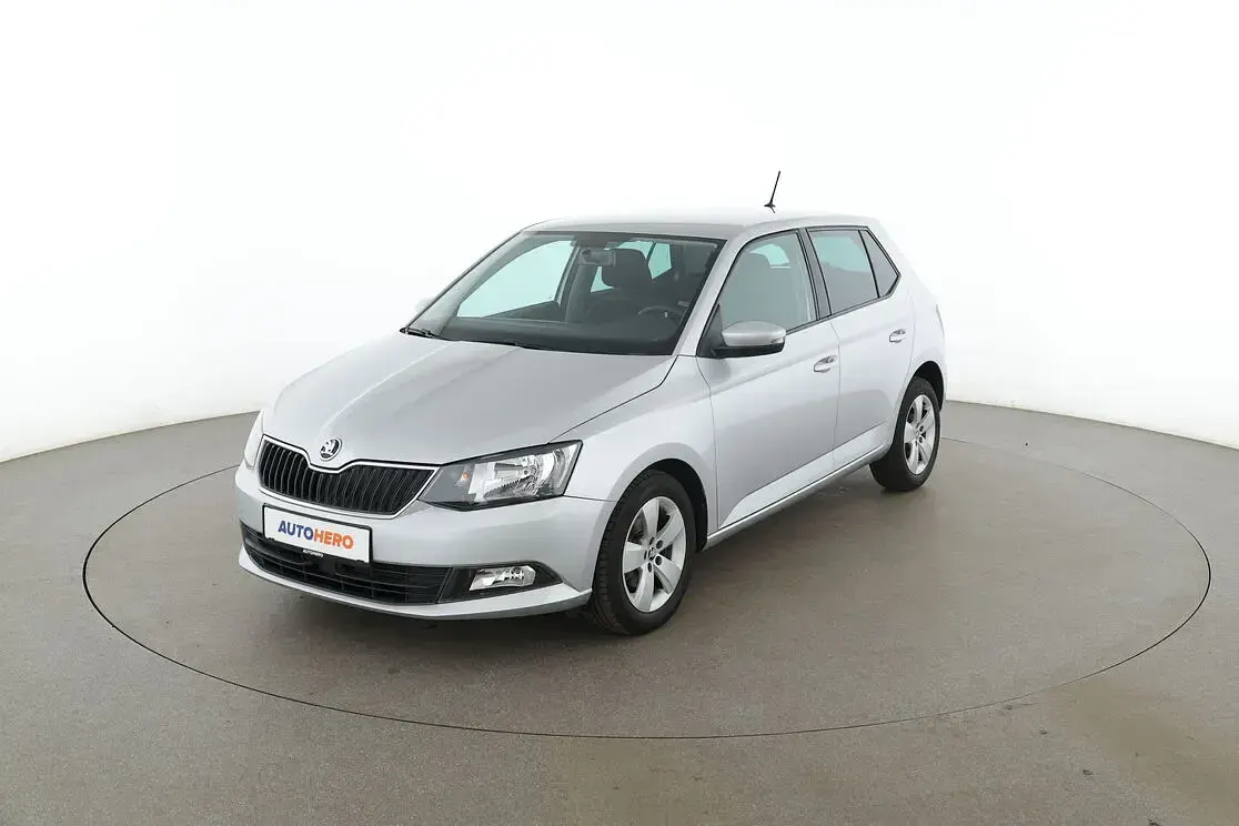 Gebraucht Skoda Fabia Ambition 75 PS (55 kW) 2016 Kleinwagen