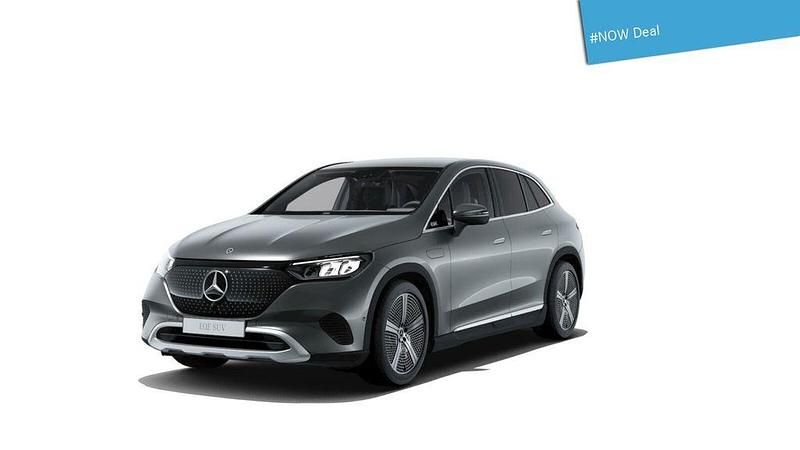 Grau Neu 2025 Mercedes EQE350 SUV SUV | 67.990 € (Etwas zu teuer) - Bild 1/4