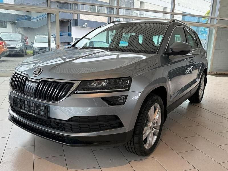 Other Gebraucht 2018 Skoda Karoq Style SUV | 23.991 € (Fairer Preis) - Bild 1/4