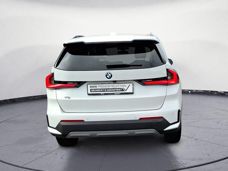 Gebraucht BMW X1 163 PS (119 kW) 2025 Weiß SUV