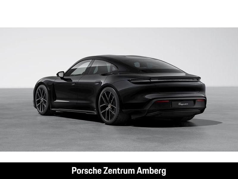 Neu Porsche Taycan Black Edition 319 kW (435 PS) 2026 Schwarz Limousine