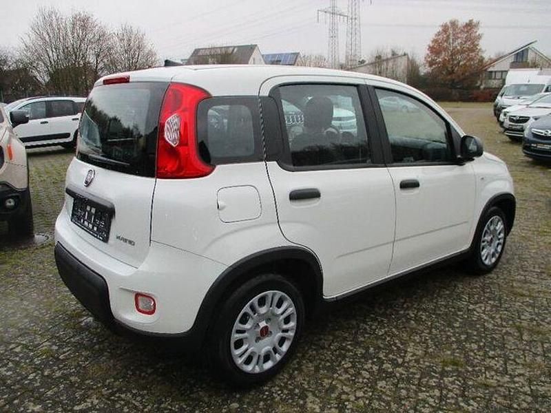 Gebraucht Fiat Panda 69 PS (50 kW) 2023 Weiß Kleinwagen