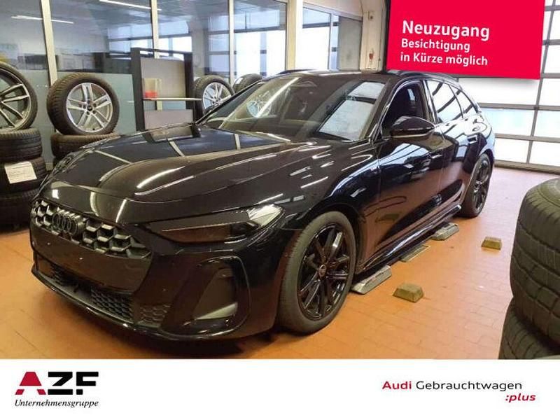 Gebraucht Audi A5 Ambiente 204 PS (150 kW) 2025 Mythosschwarz metallic Kombi