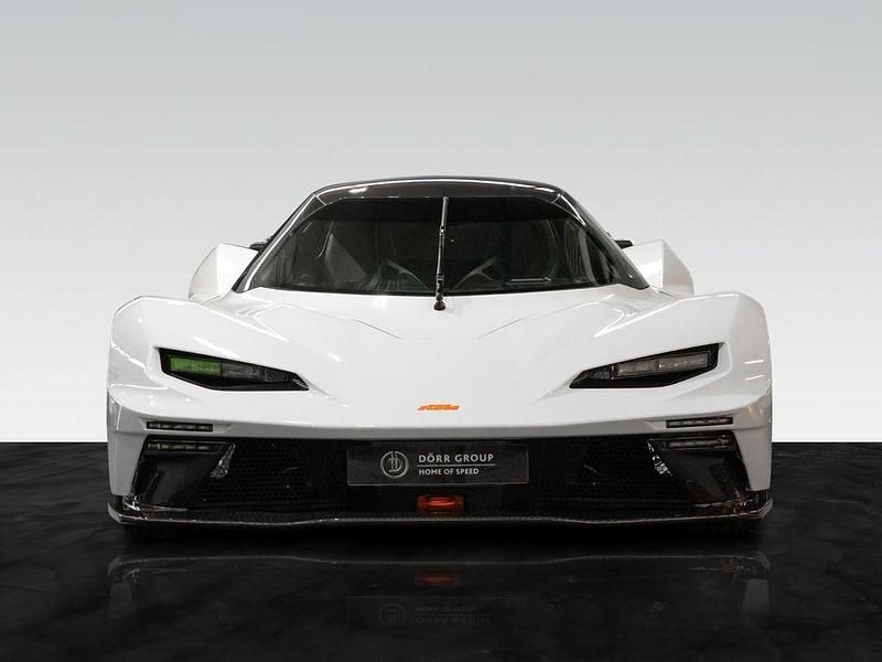Neu KTM X-Bow 500 PS (367 kW) 2025 Weiß