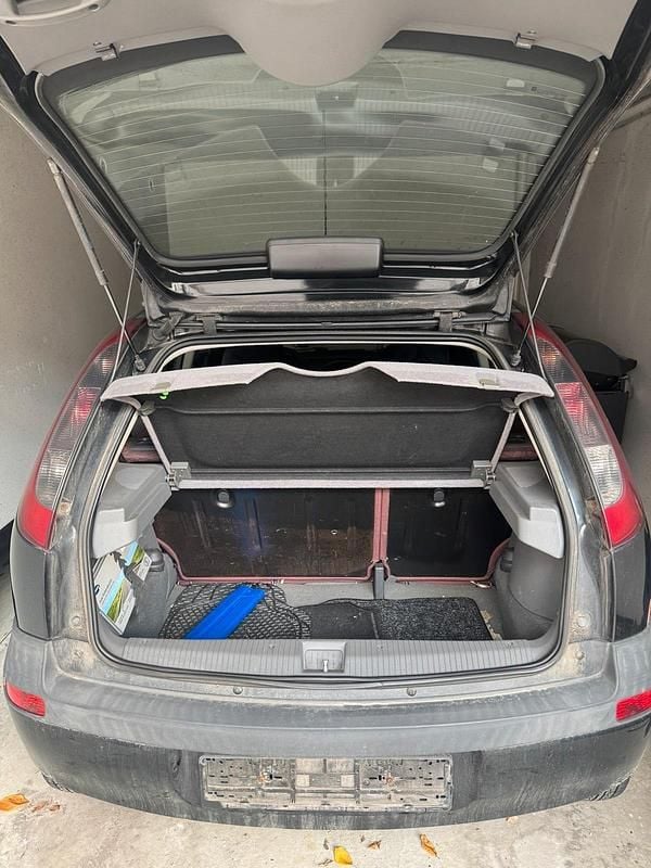 Gebraucht Opel Corsa 60 PS (44 kW) 2001 Schwarz Kleinwagen