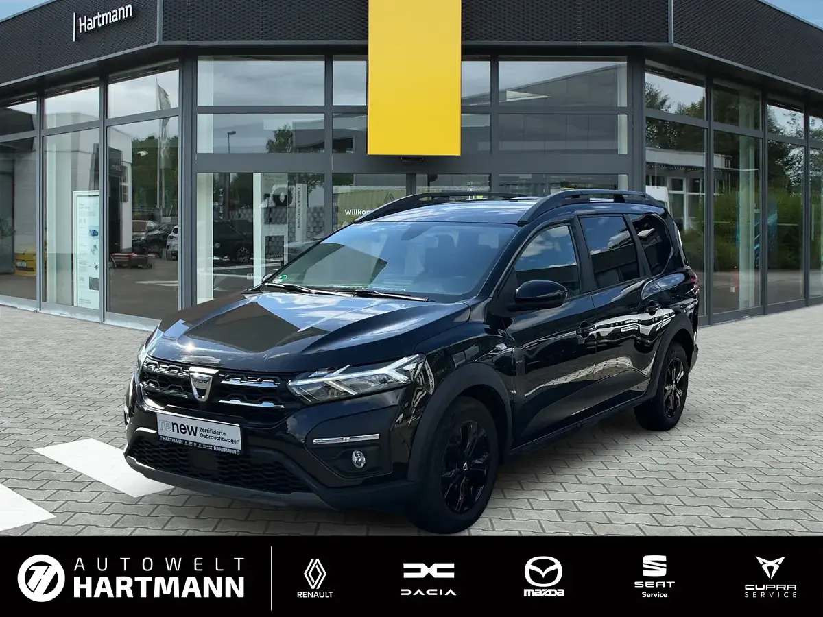 Gebraucht Dacia Jogger Extreme 110 PS (80 kW) 2023 Van / Kleinbus