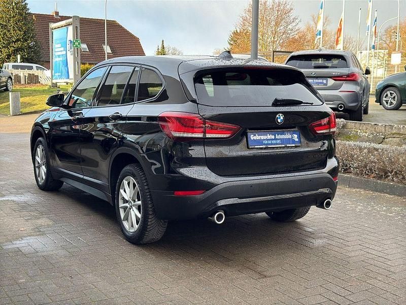Gebraucht BMW X1 Advantage 190 PS (139 kW) 2021 Schwarz SUV