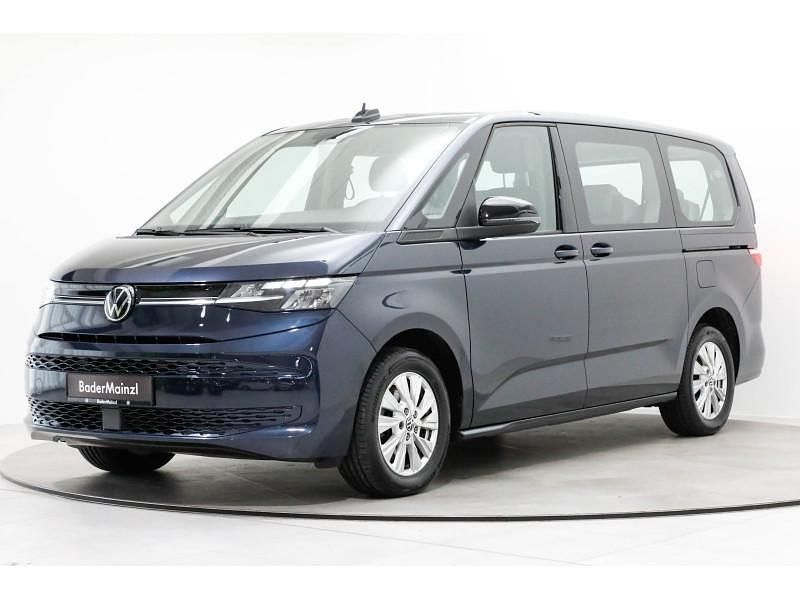 Gebraucht VW Multivan Life 150 PS (110 kW) 2022 Blau Van